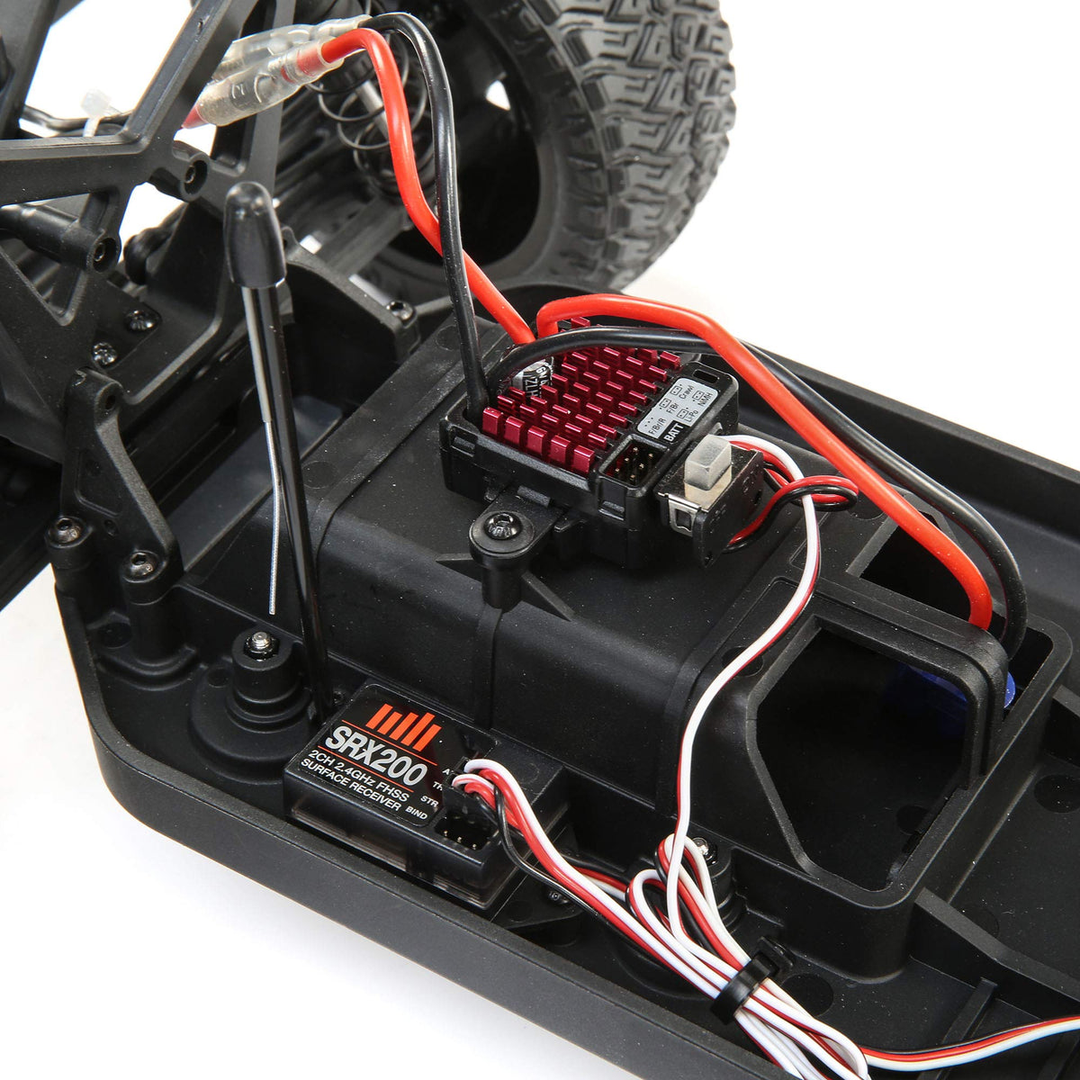 Losi LOS03022T2 22S Kicker SCT RTR: 1/10 2WD Short Course Truck