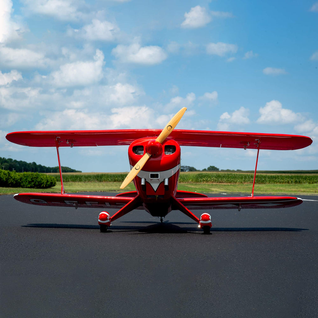 Hangar 9 2390 Pitts S-2B 50-60cc ARF Airplane
