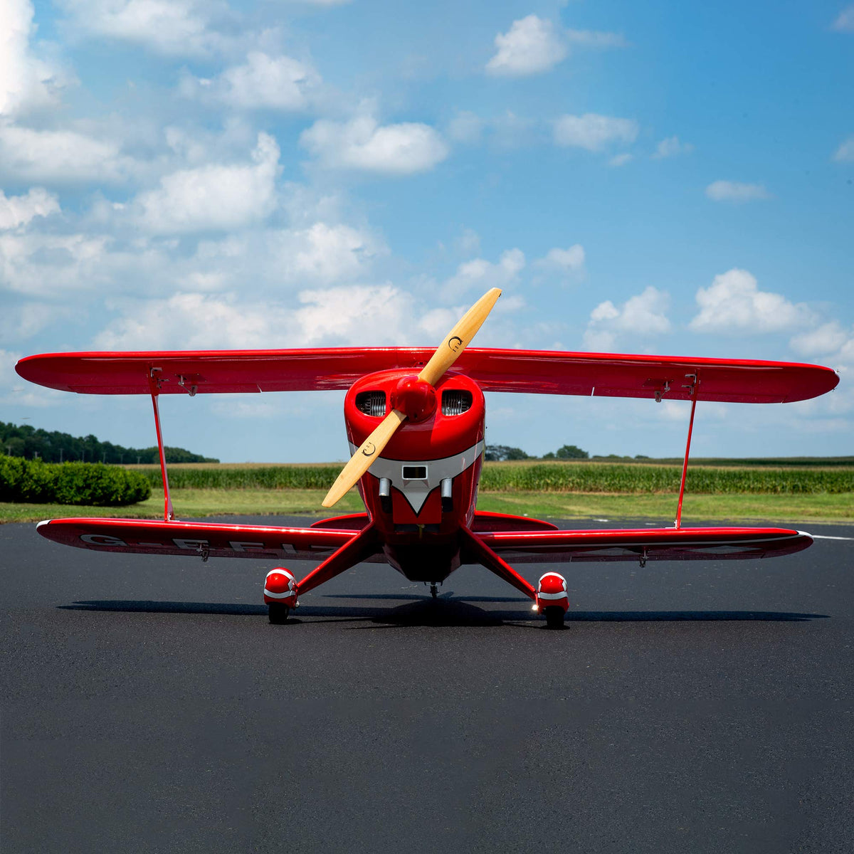 Hangar 9 2390 Pitts S-2B 50-60cc ARF Airplane