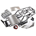 Integy C28777BLACK Realistic 2.2 Roll Cage - 1/10 Wraith Rock Racer