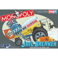 MPC 946M Monopoly Jail Breaker Custom Willys Panel SNAP1:25 Model Kit