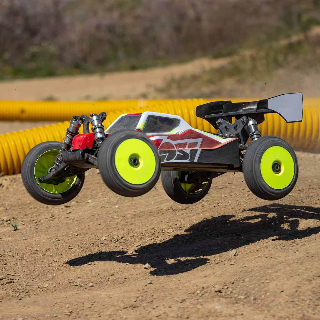 Losi LOS04018 8IGHT-XE Electric RTR: 1/8 4WD Buggy
