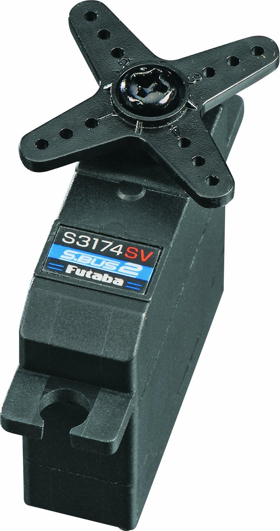 Futaba 01102258-3 S3174SV S.Bus Mini/Slim Hi-Speed Glider Servo