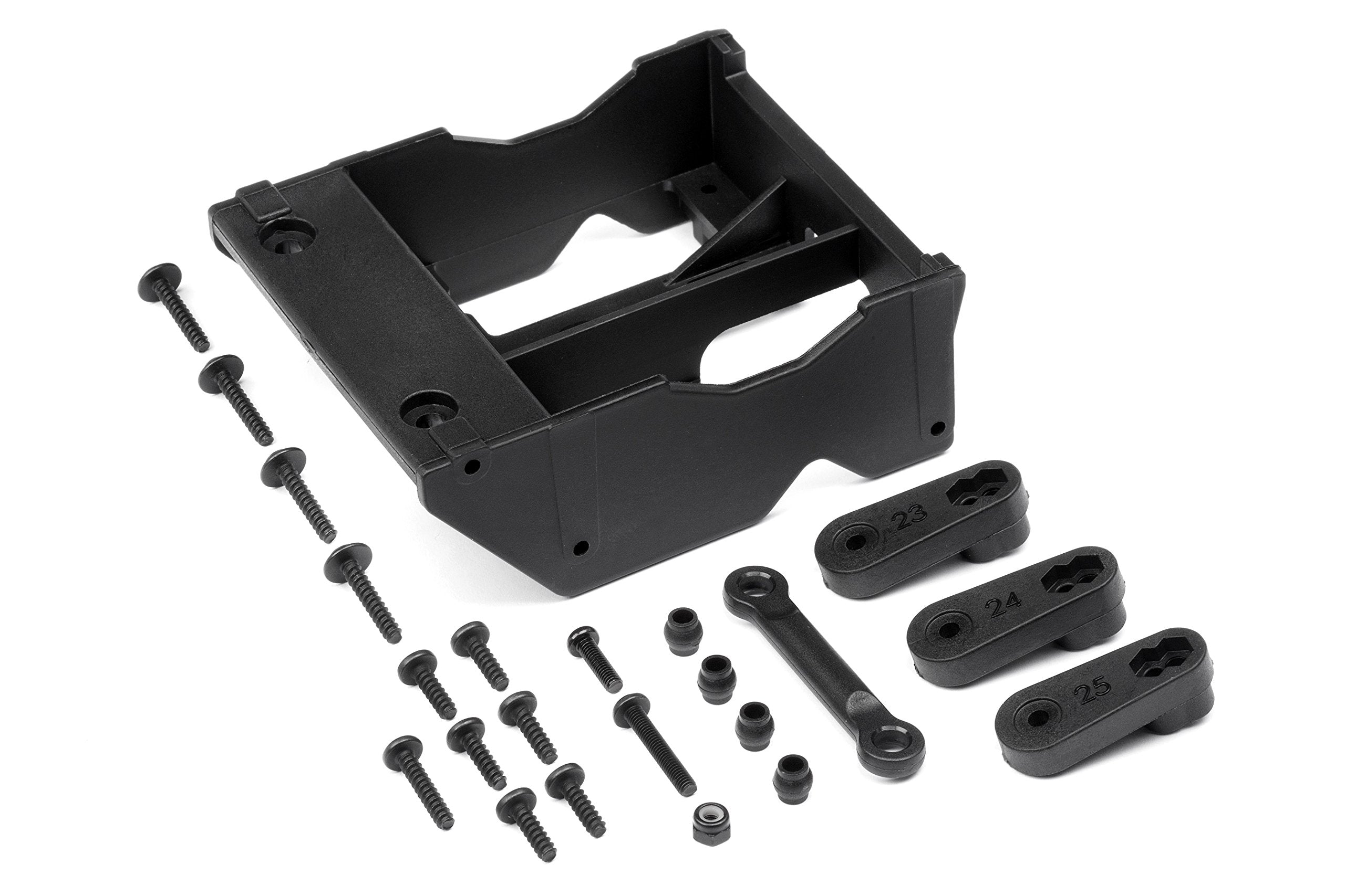 HPI 108946 Steering Servo Mount Set, for the Savage XL