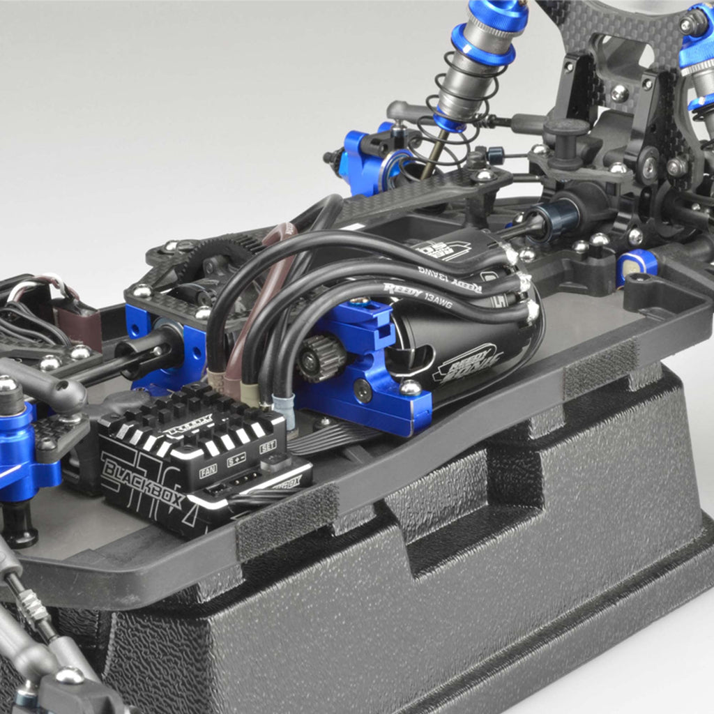 J-Concepts 25301 B74 Alum motor/diff mount set: