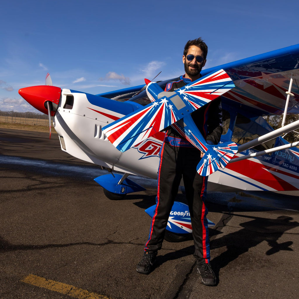 E-Flite EFL09275 Decathlon 1.2m with Smart PNP