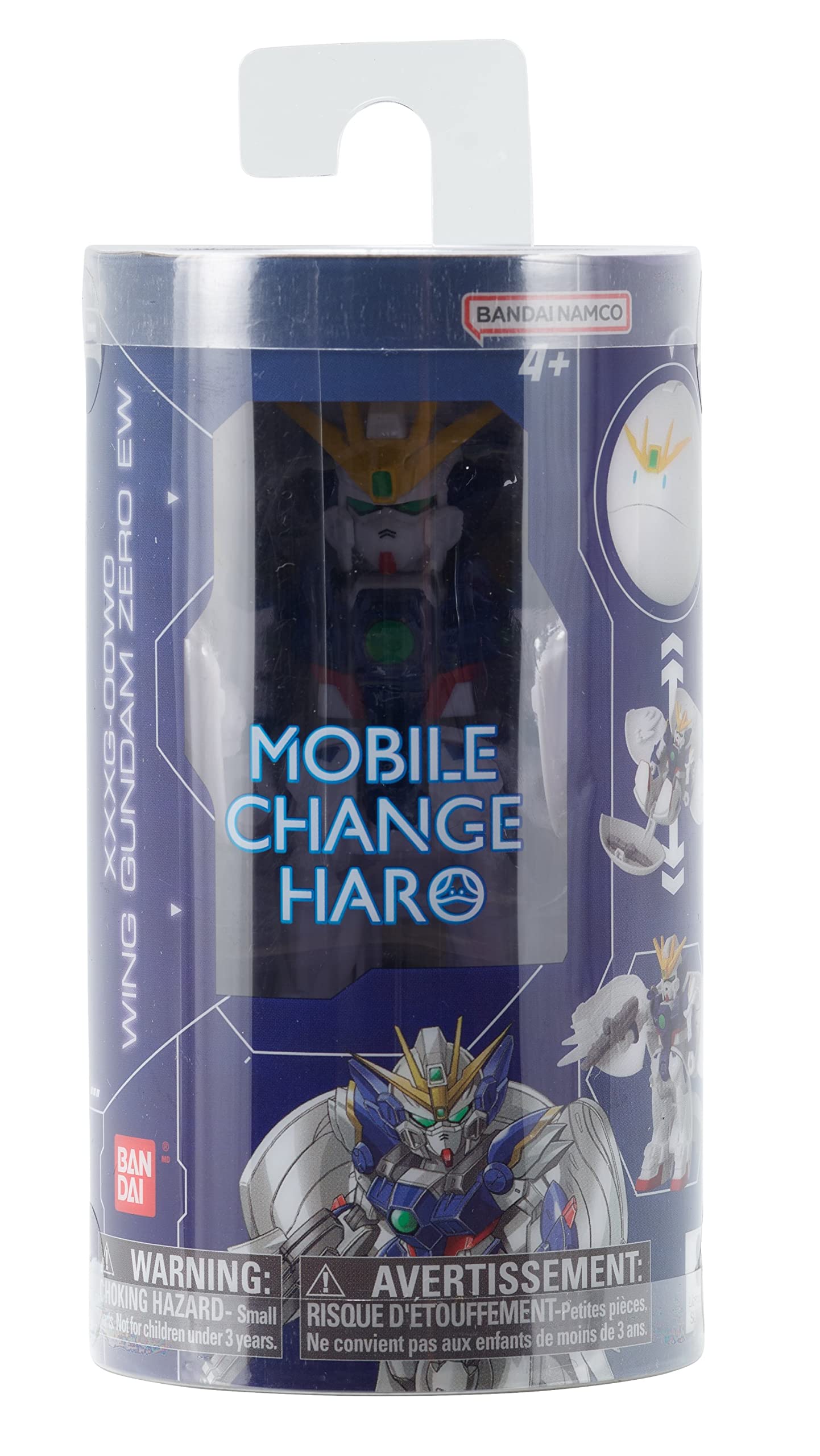 Gundam Mobile Change HARO