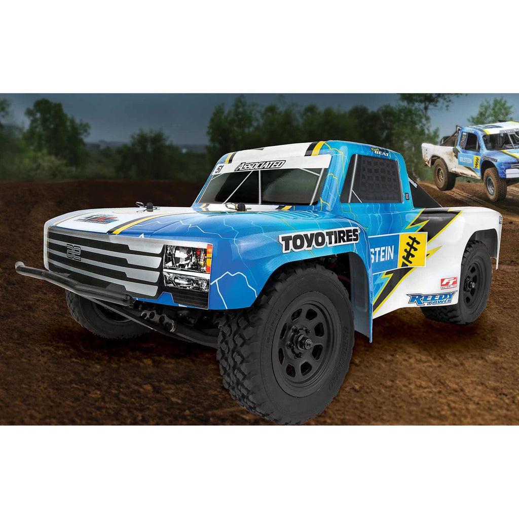 Team Associated 70031 Pro2 LT10SW Ryan Beat RTR