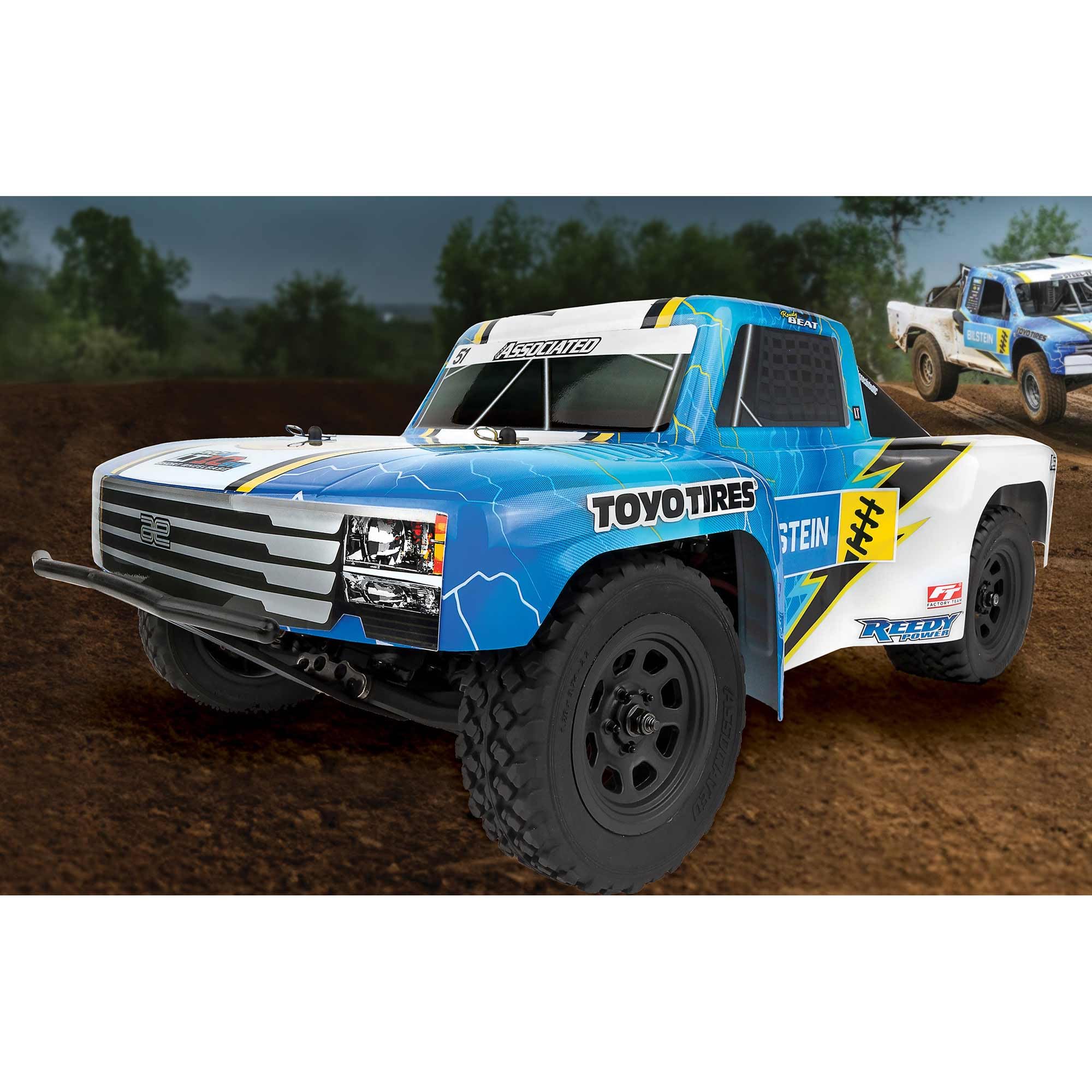 Team Associated 70031 Pro2 LT10SW Ryan Beat RTR