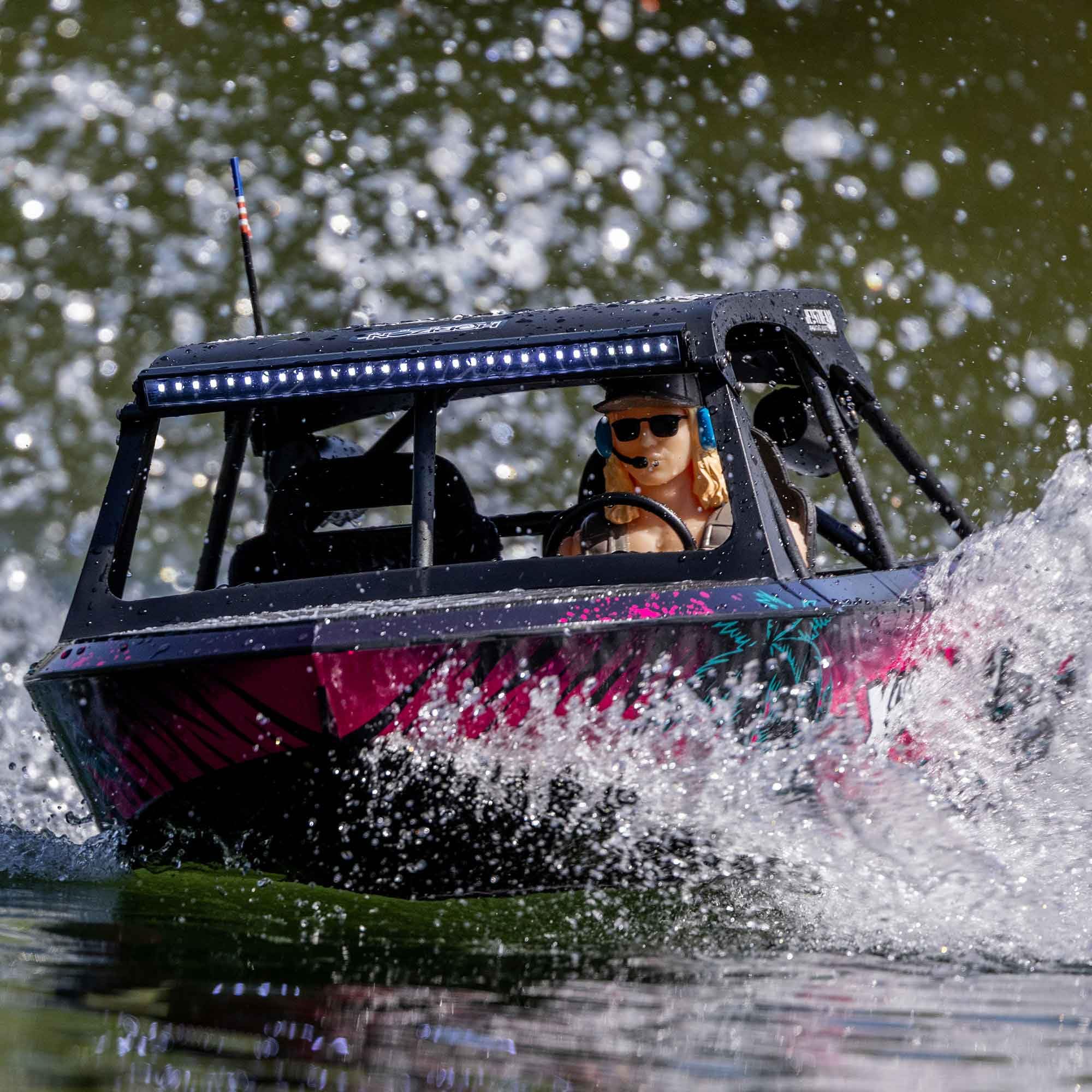 Pro Boat 1/6 Jetstream Brushless 24 RTR PRB08051