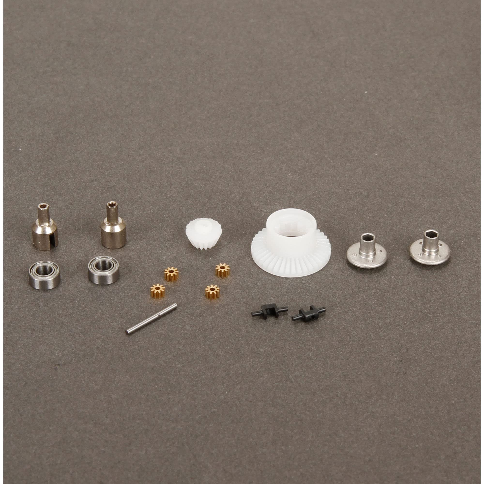 ECX ECX202012 Complete Differential:1:24 4WD ALL