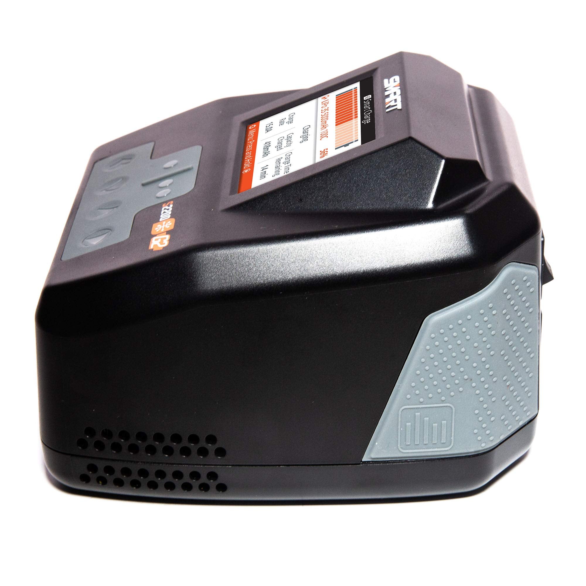 Spektrum SPMXC2010 Smart S2200 G2 AC Charger, 2x200W