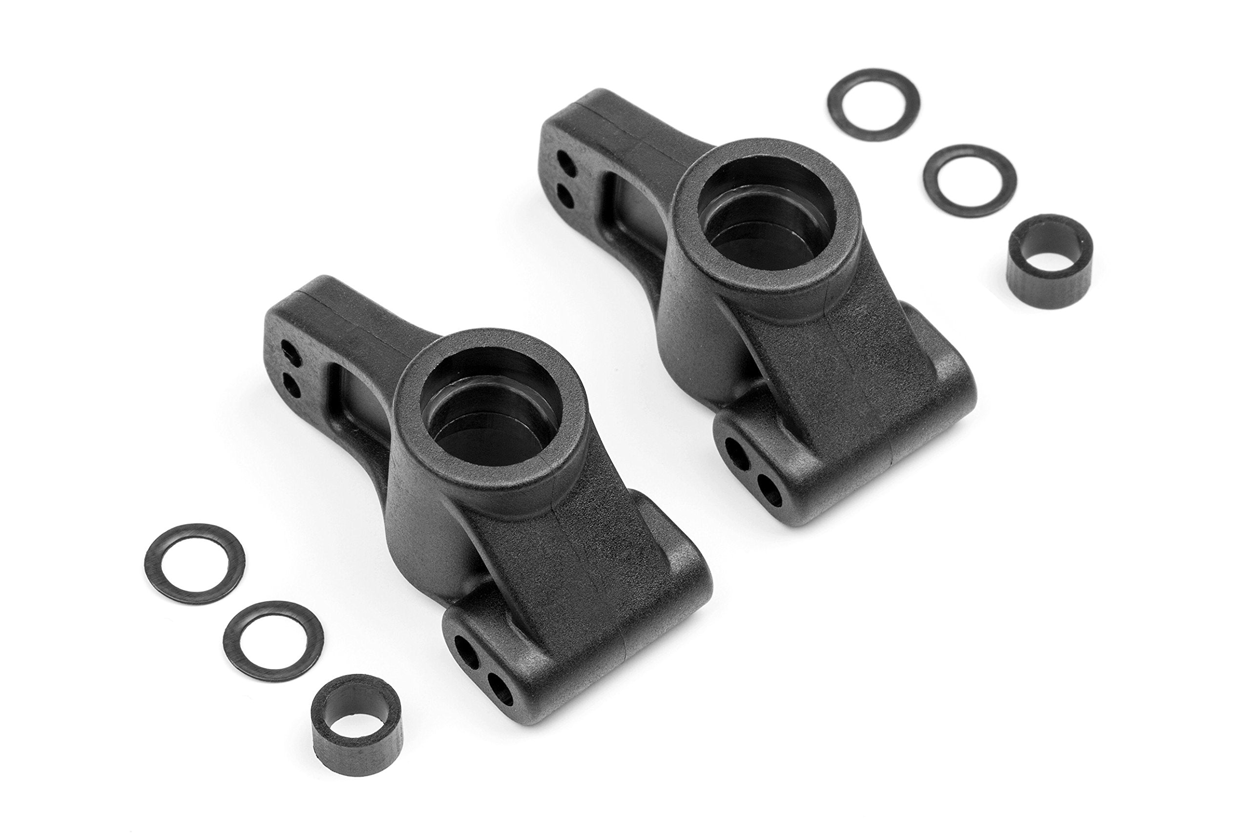HPI Racing 115301 Rear Hub Set (2pcs) Jumpshot