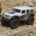 Axial 1/24 SCX24 2019 Jeep Wrangler JLU CRC 4WD Rock Crawler Brushed RTR