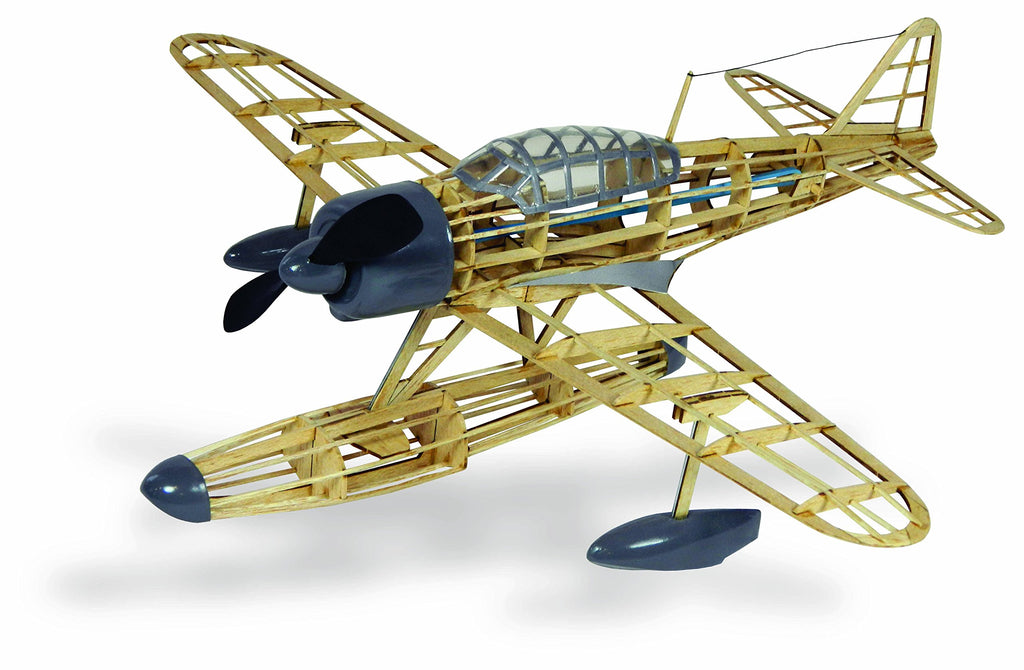 Guillow 507 Nakijima A6M2-N Rufe
