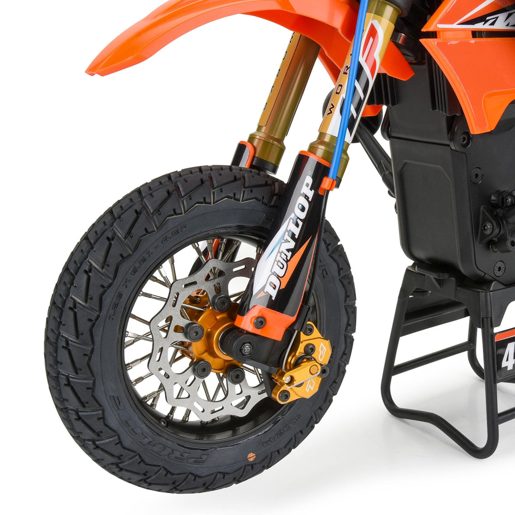 Pro-Line 642000 Euro Style Steel Front and Rear Brake Rotor: Promoto-MX