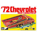 MPC 885 1/25 1972 Chevy Racer's Wedge Model Kit