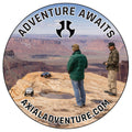 Axial AXISTK1 Axial Adventure Awaits Sticker
