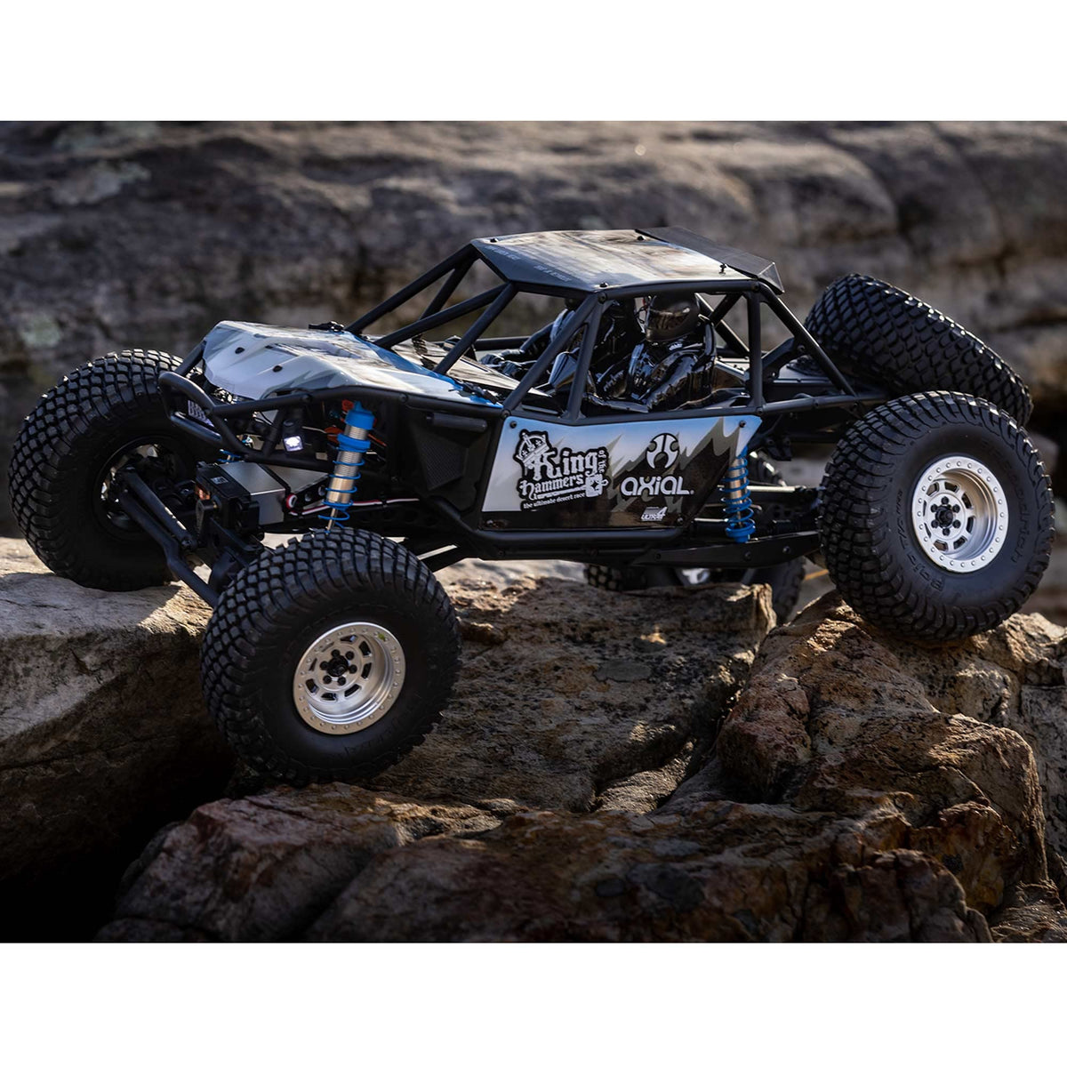 Axial AXI03013 RR10 Bomber KOH Limited Edition 1/10th 4WD RTR