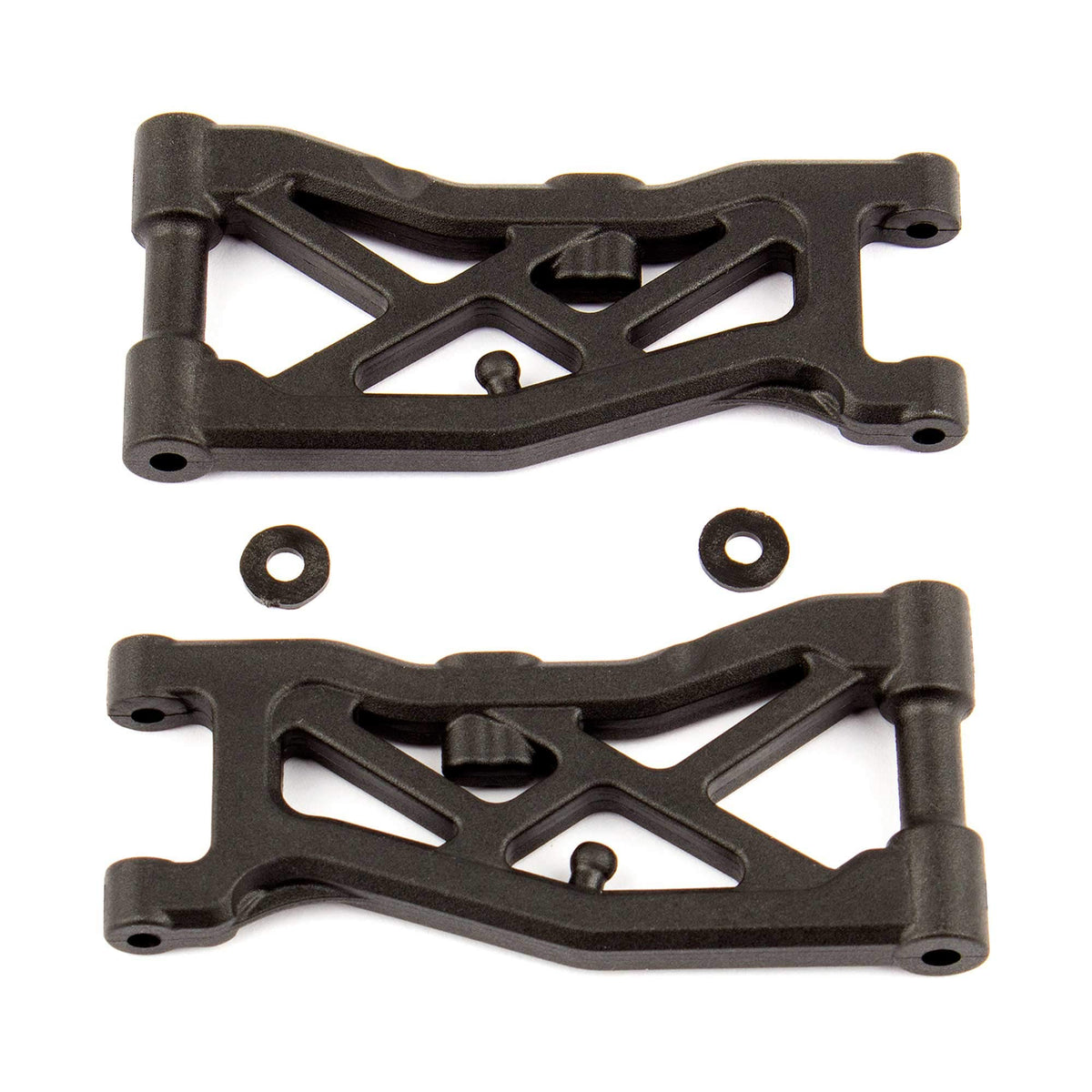 Team Associated 92128 RC10B74 Front Suspension arms