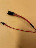 MyTrickRC LSY 3-Way Y-Cable - 1-3-Way Y-Cable For Under Body Light