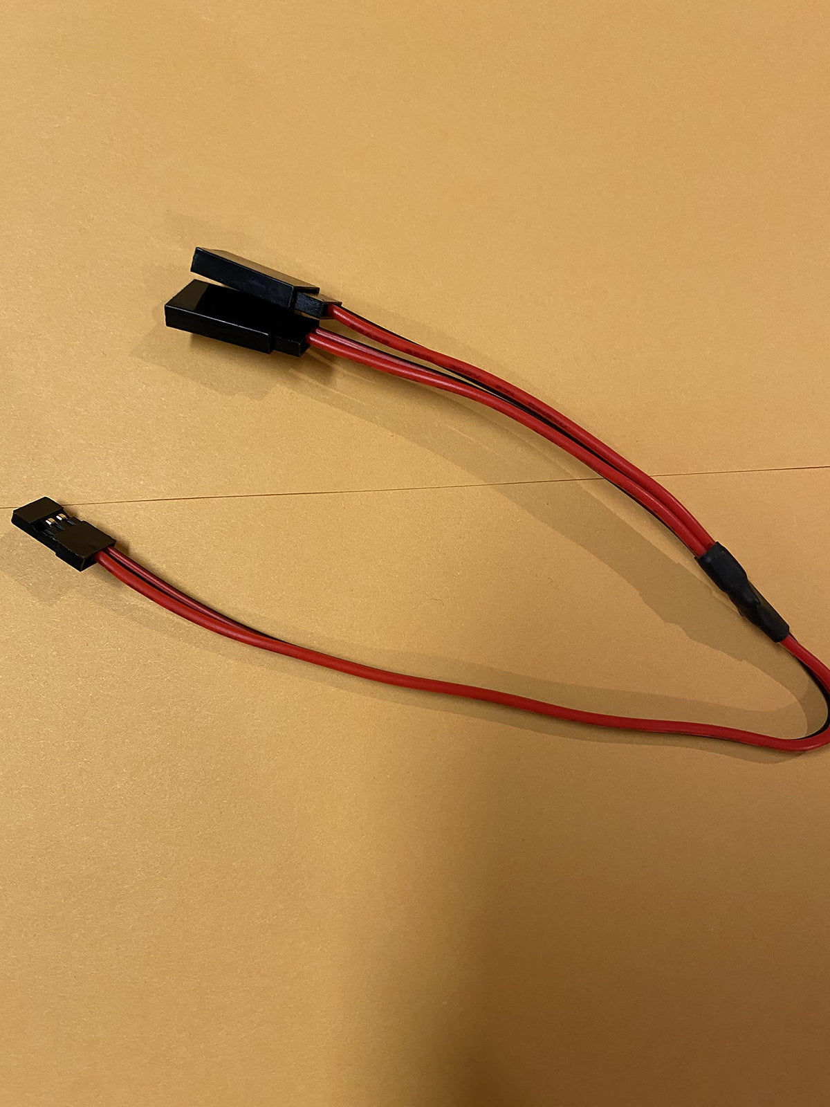 MyTrickRC LSY 3-Way Y-Cable - 1-3-Way Y-Cable For Under Body Light