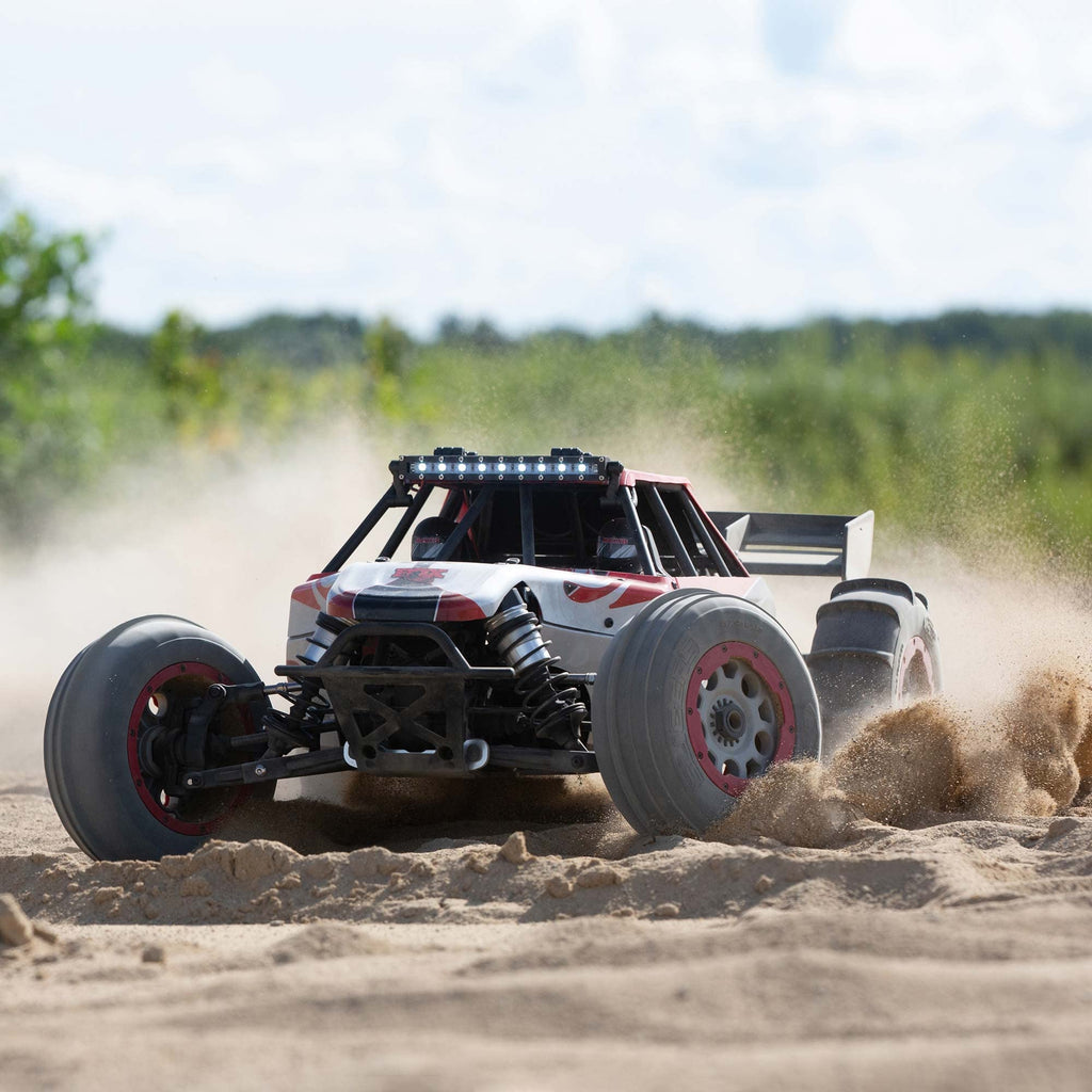 Losi LOS05020V2T2 DBXL-E 2.0 RTR: 1/5 4WD Smart Electric, Losi Red