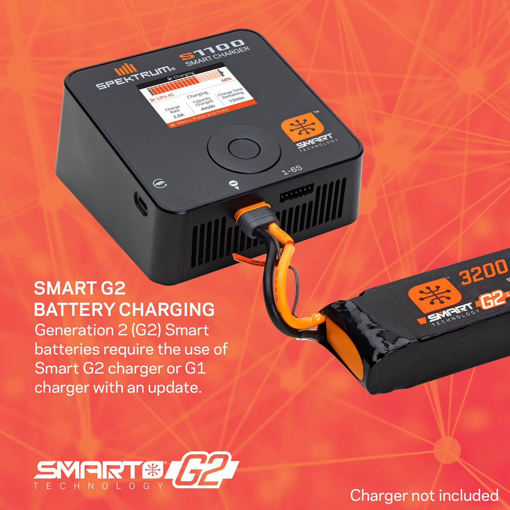 Spektrum 30C Smart LiPo G2