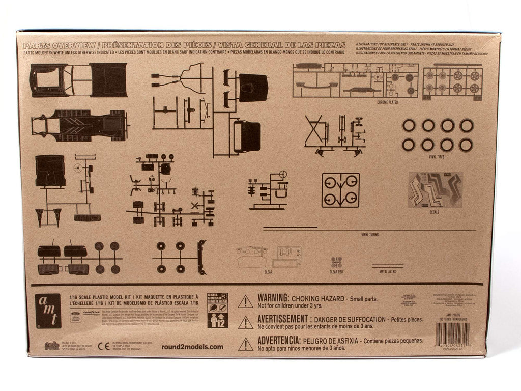 AMT Ford Model Kit