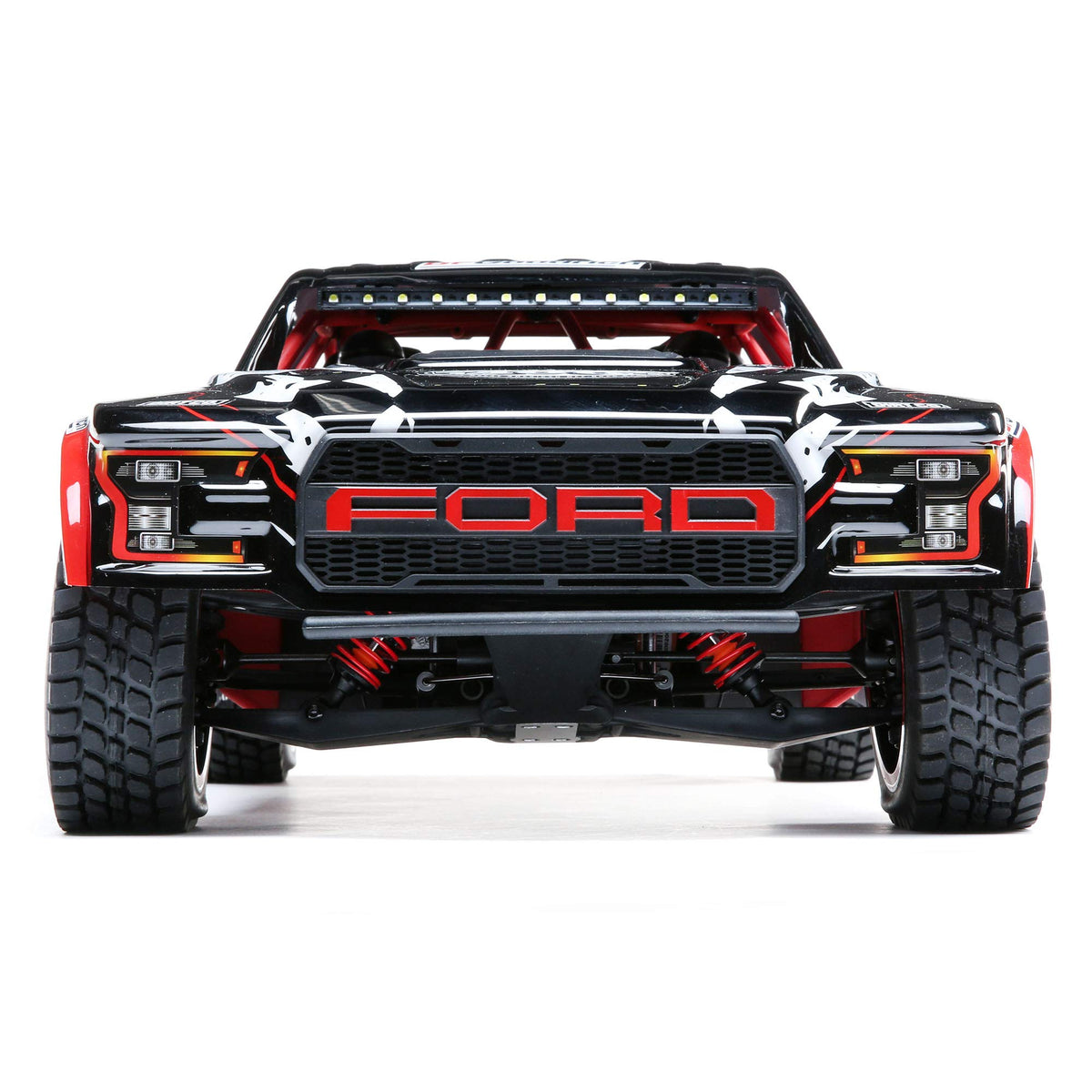 Losi LOS03042 Mint 400 Ford Raptor Baja Rey, LE: 1/10 4WD RTR
