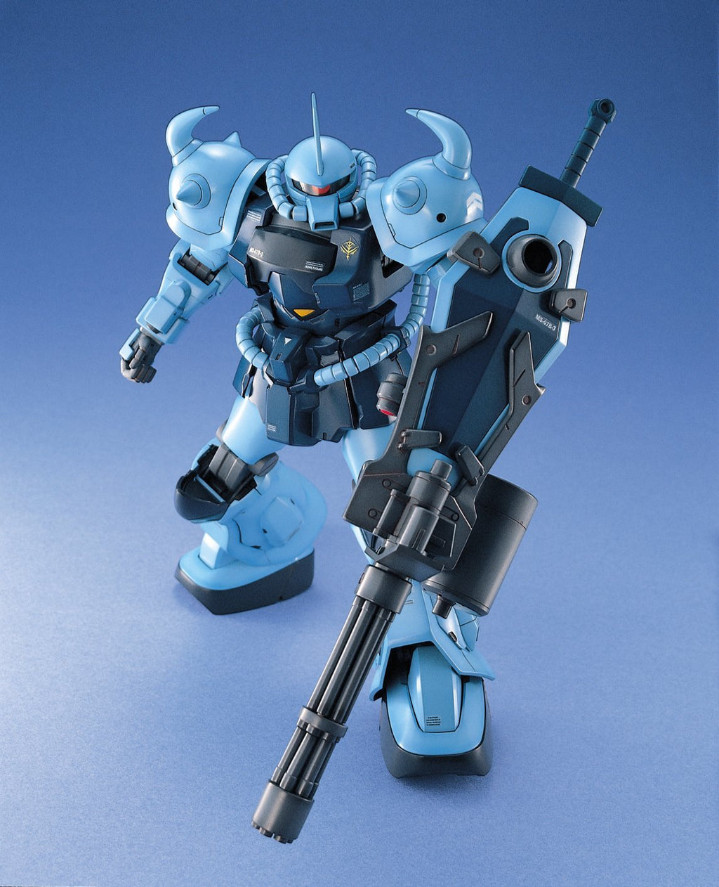 Bandai 100567 MS07B-3 Gouf Custom "Gundam 08 MS Team" Bandai MG