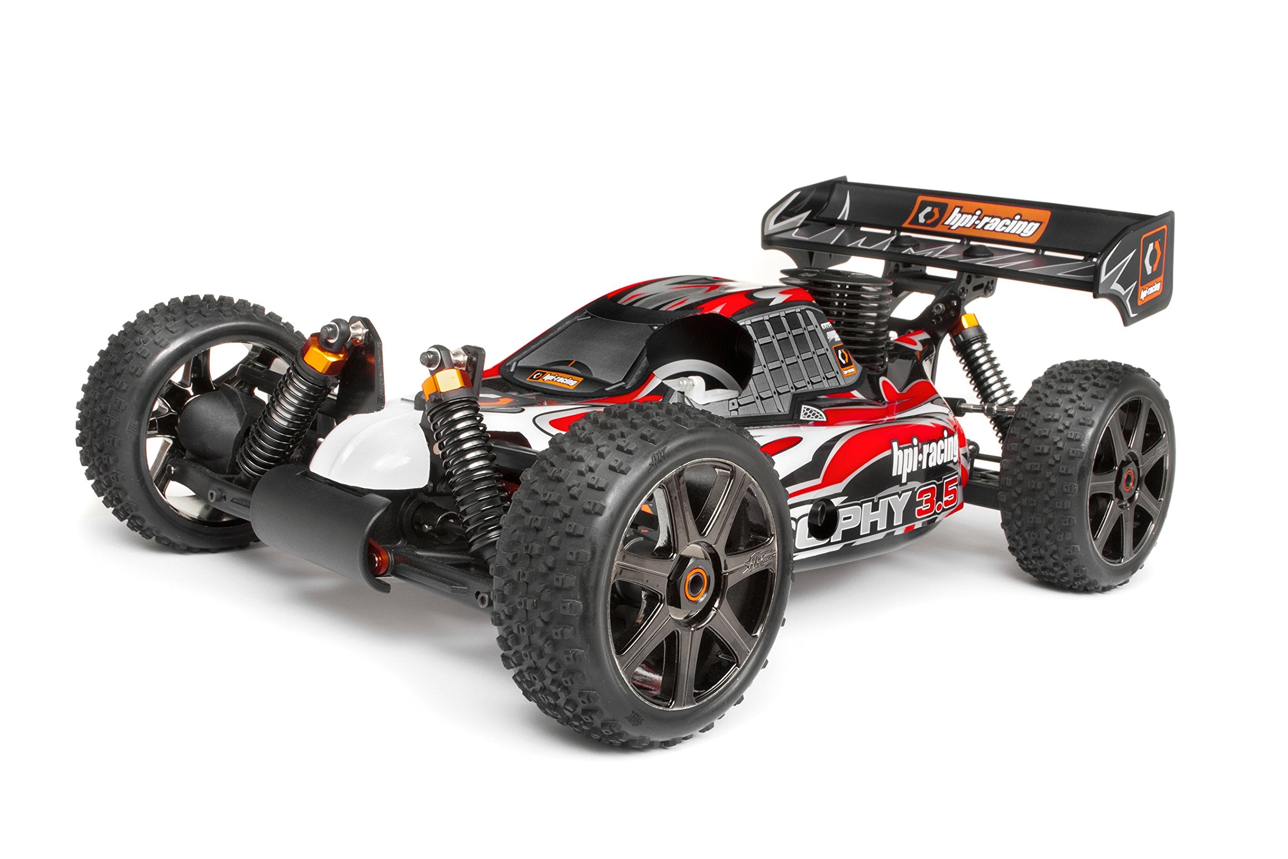 HPI Racing 107012 TROPHY BUGGY 3.5