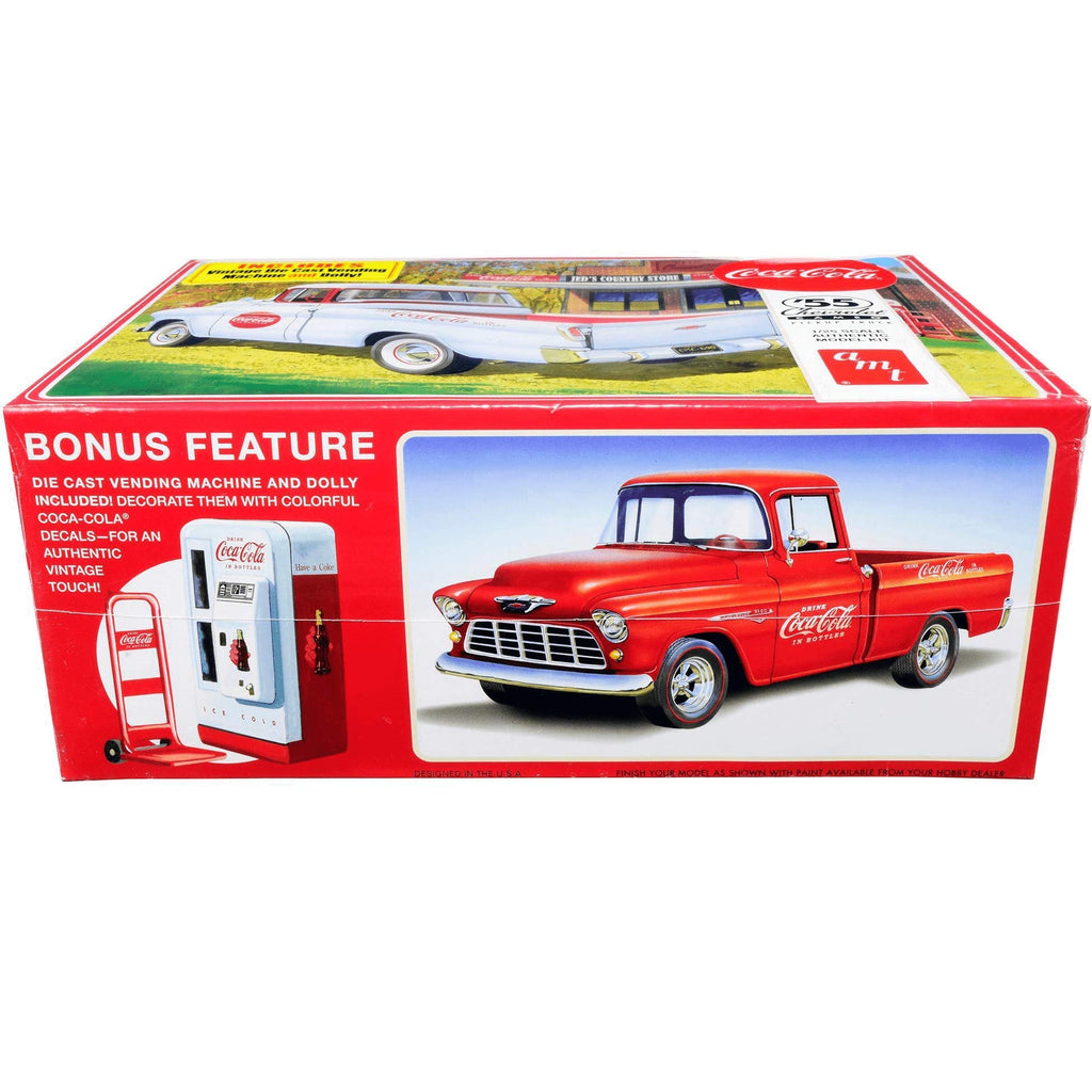 AMT Chevy 4x4 Pickup Collection