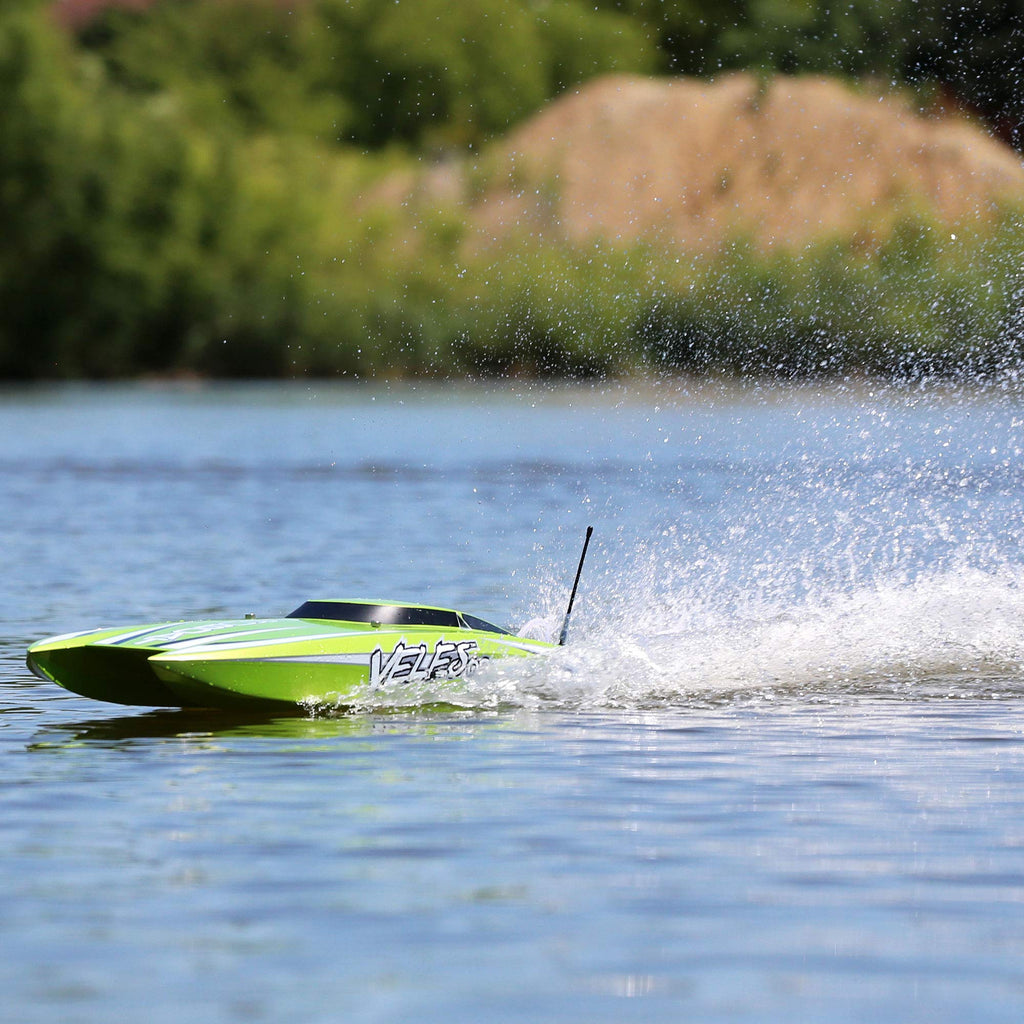 Pro Boat PRB08029 Veles 29-inch Catamaran Brushless: RTR