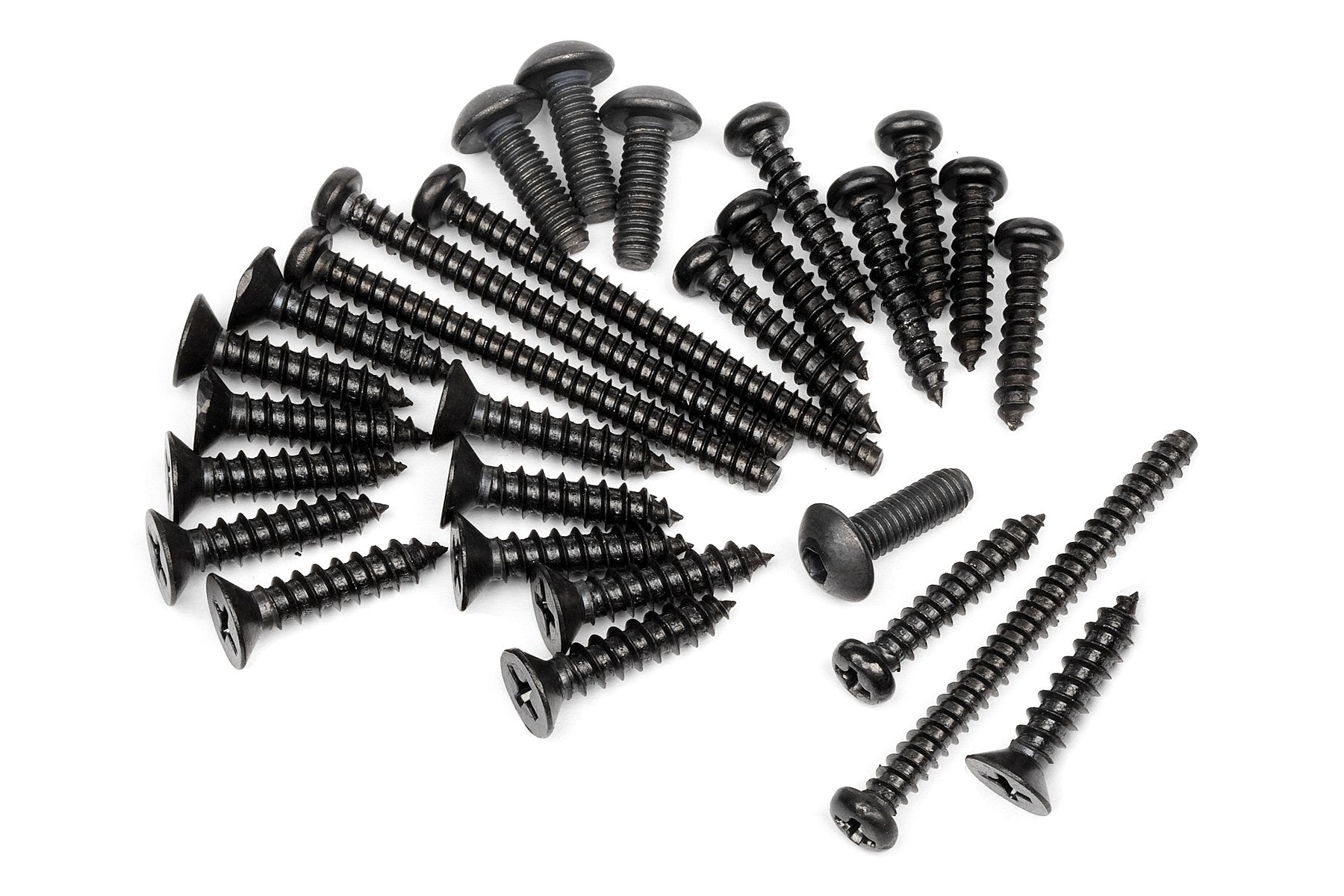 HPI Racing 101095 Screw Set A (28pcs) Trophy