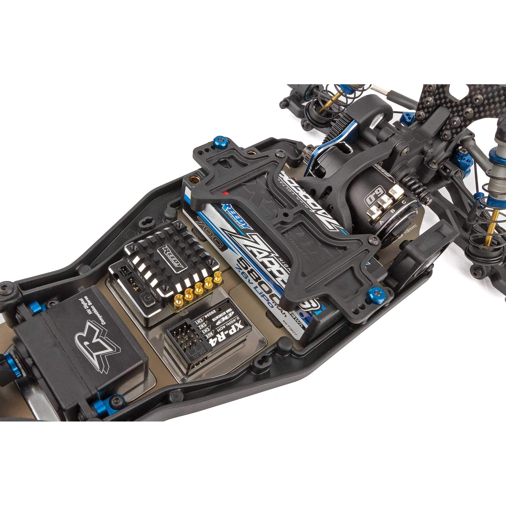 Team Associated 90023 RC10B6.2 Team Kit RC10 B6.2