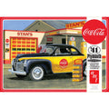AMT 1197M 1/25 1941 Plymouth Coupe Coca-Cola Model Kit