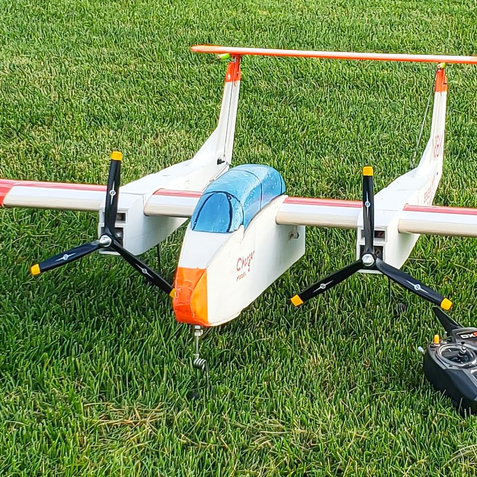 3-Blade Performance Propeller