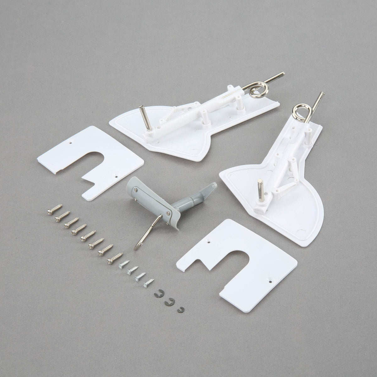 E-Flite EFL8610 Landing gear parts: Spitfire Mk XIV 1.2M