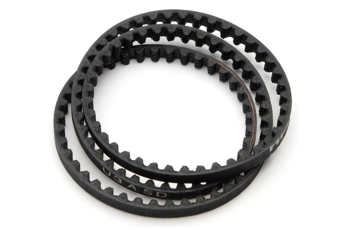 HPI Racing 72314 Belt (116T)(Micro RS4 WB140mm)