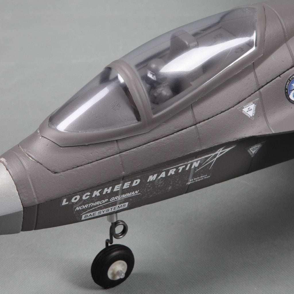 FMS 091P F-35 V2 64mm PNP Airplane EDF