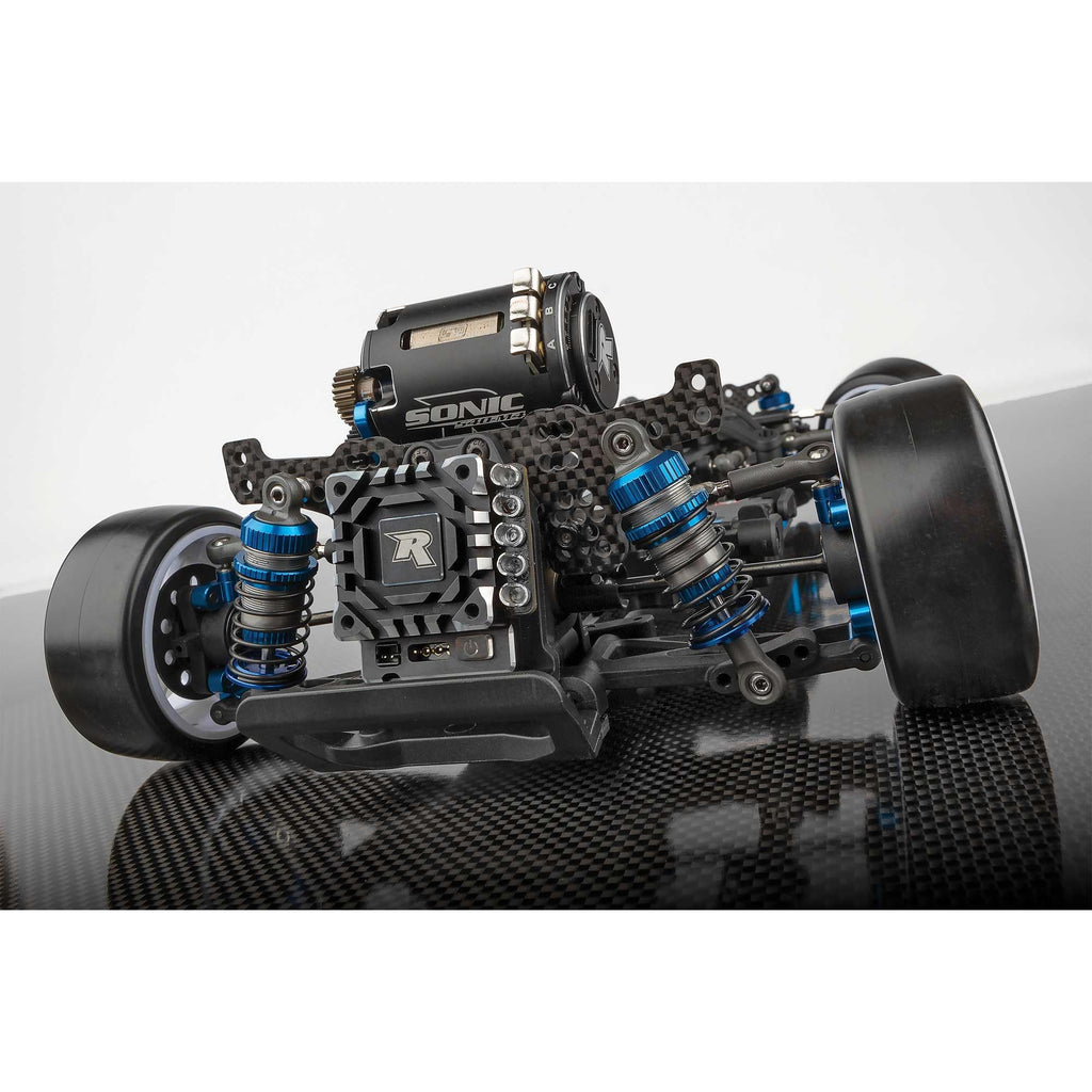Associated 30134 DC10 Drift Car Kit
