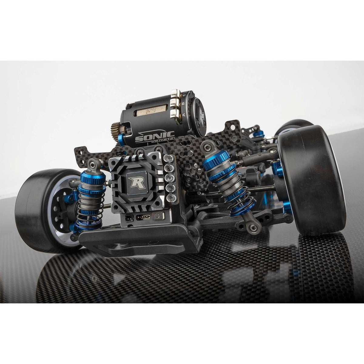 Associated 30134 DC10 Drift Car Kit