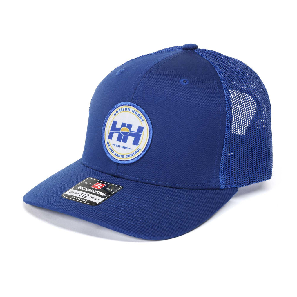Horizon Hobby HHDZ1001 Horizon Hobby Snapback Hat, Royal Blue