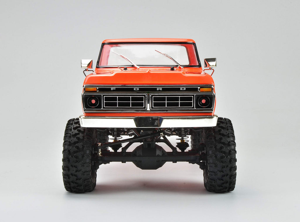 Carisma 77868 SCA-1E 1/10 Scale '76 Ford F-150 4WD Scaler, RTR