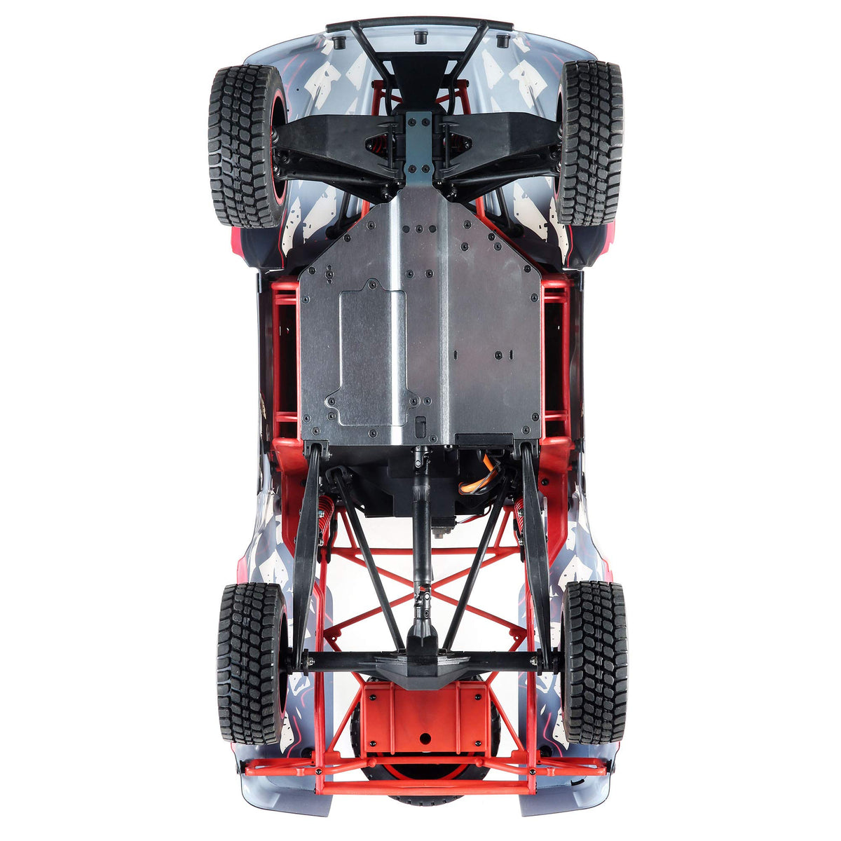 Losi LOS03042 Mint 400 Ford Raptor Baja Rey, LE: 1/10 4WD RTR