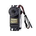 Futaba 01102253-3 S3305 Standard Hi-Torque Metal Gear Servo .2sec/124oz @ 6V