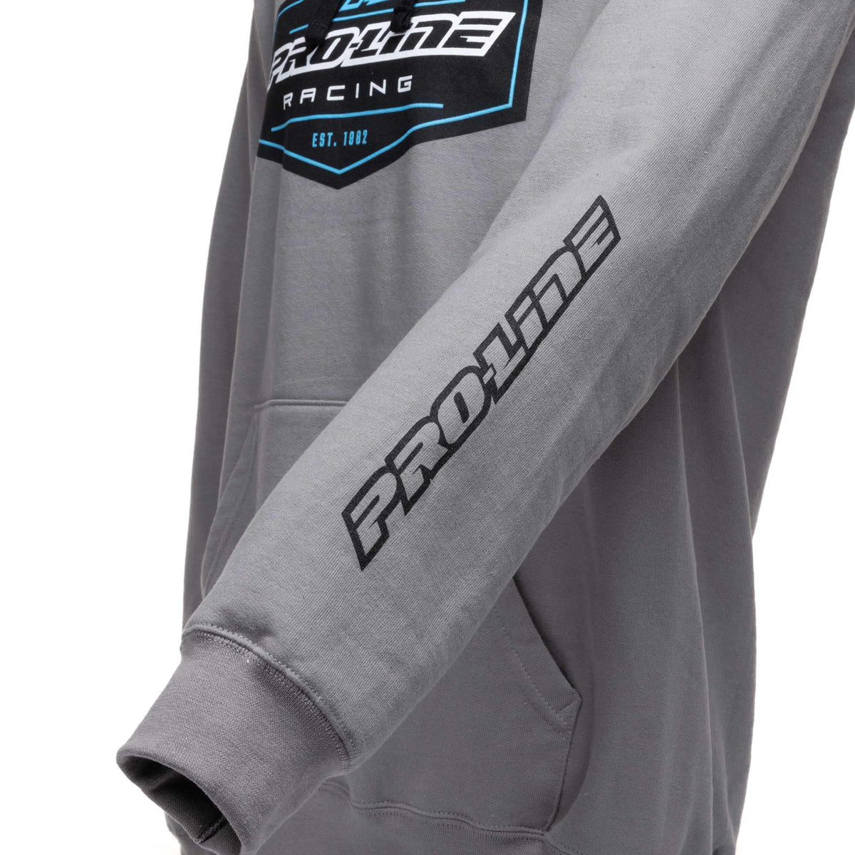 Pro-Line Racing Pro-Line Crest Grey Hoodie