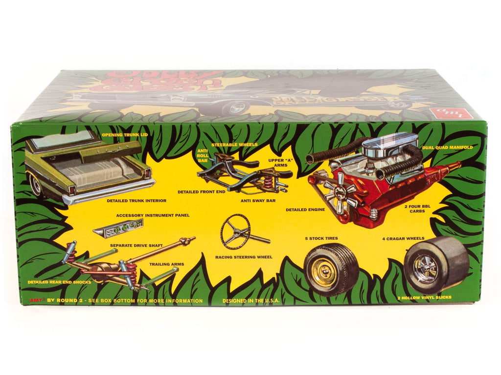 AMT Ford Model Kit