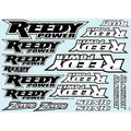 Team Associated 727 Reedy 2020 Decal Sheet